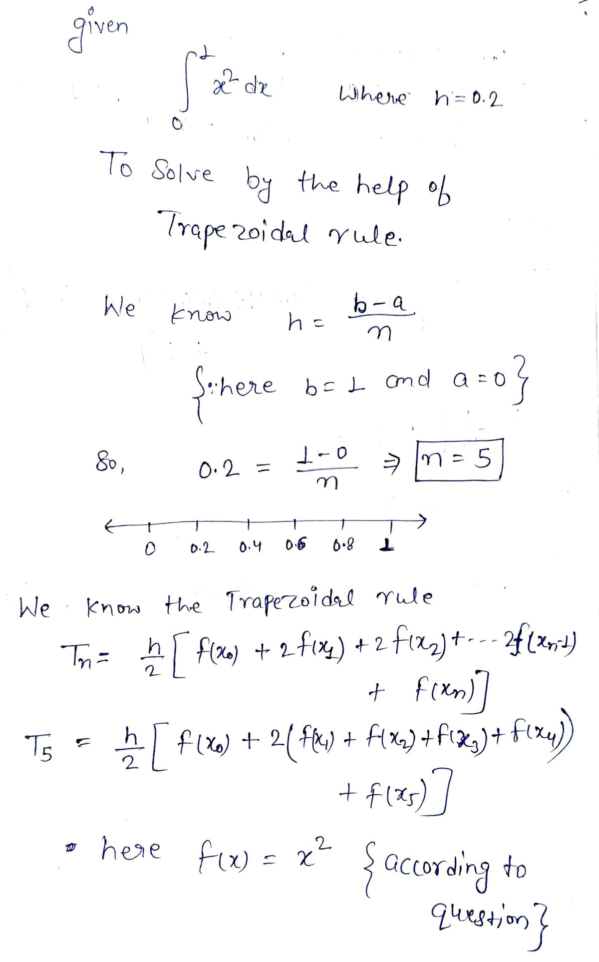 Advanced Math homework question answer, step 1, image 1